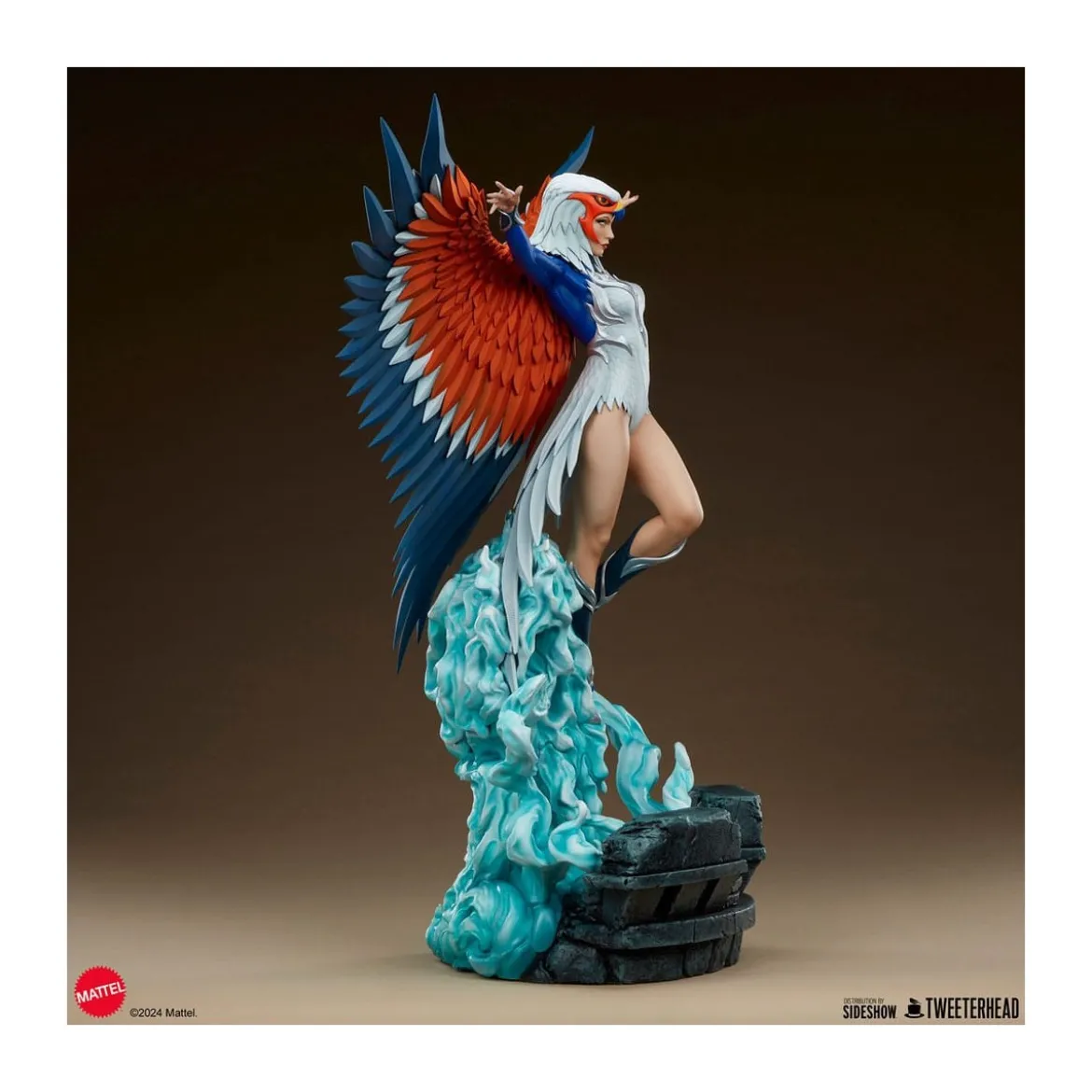Tweeterhead - SORCERESS - Masters of the Universe Legends