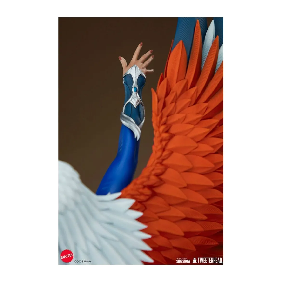 Tweeterhead - SORCERESS - Masters of the Universe Legends