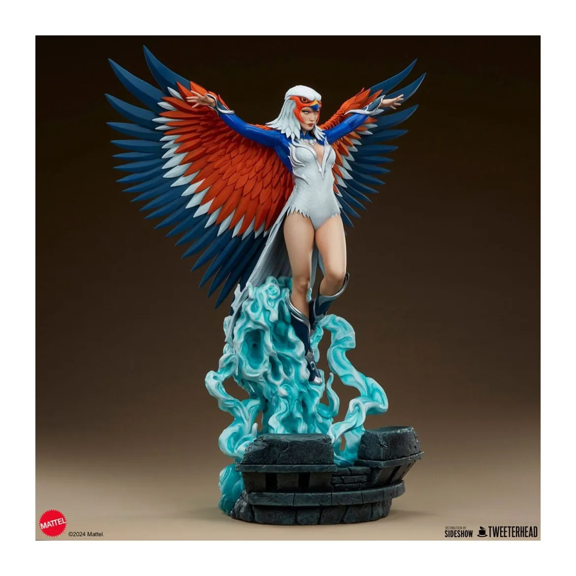 Tweeterhead - SORCERESS - Masters of the Universe Legends