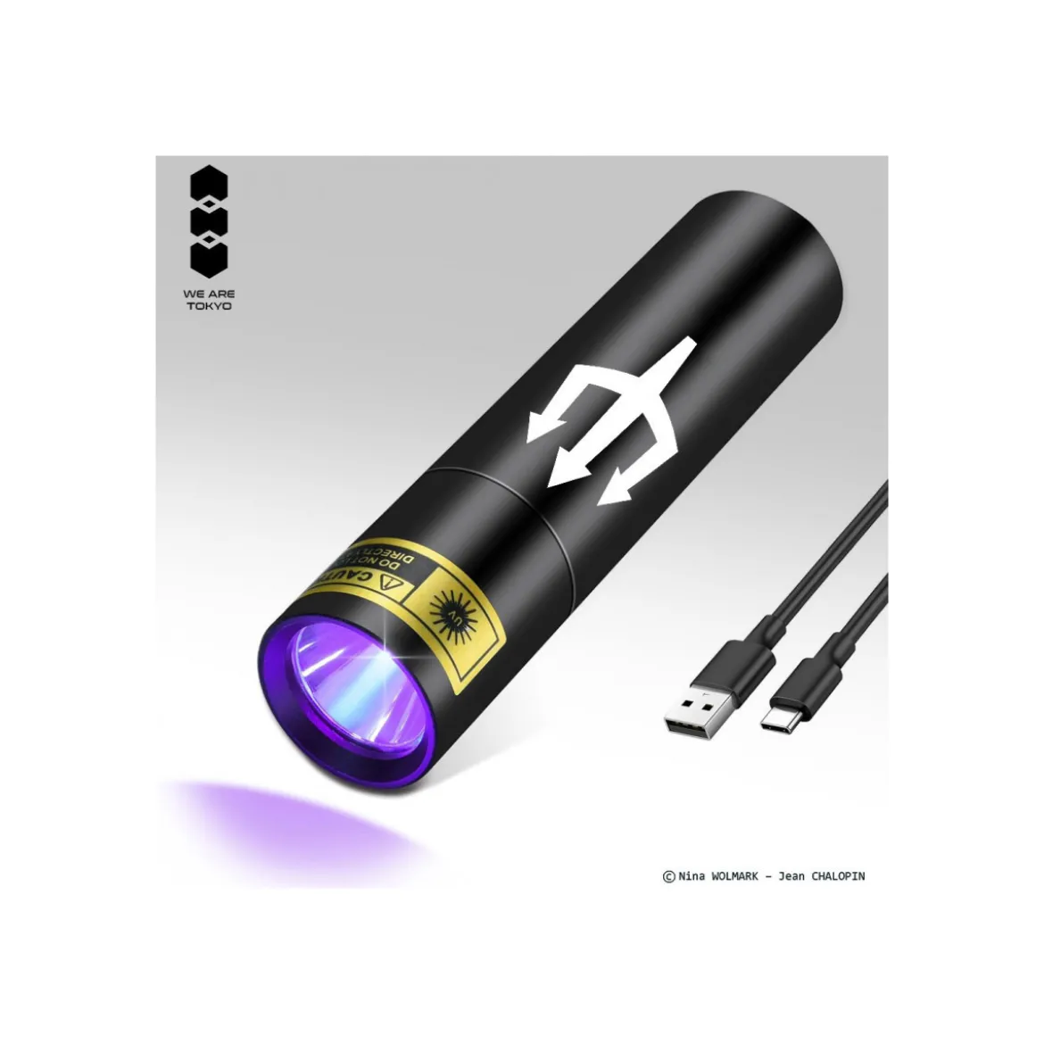Ulysse 31 Uv Art Print - Odysseus A4 - We Are Tokyo