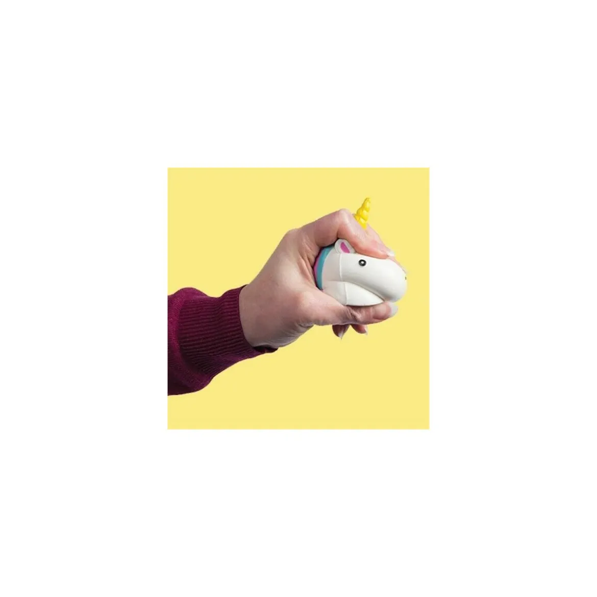 Unicorn Stressball Anti Stress Relief Ball