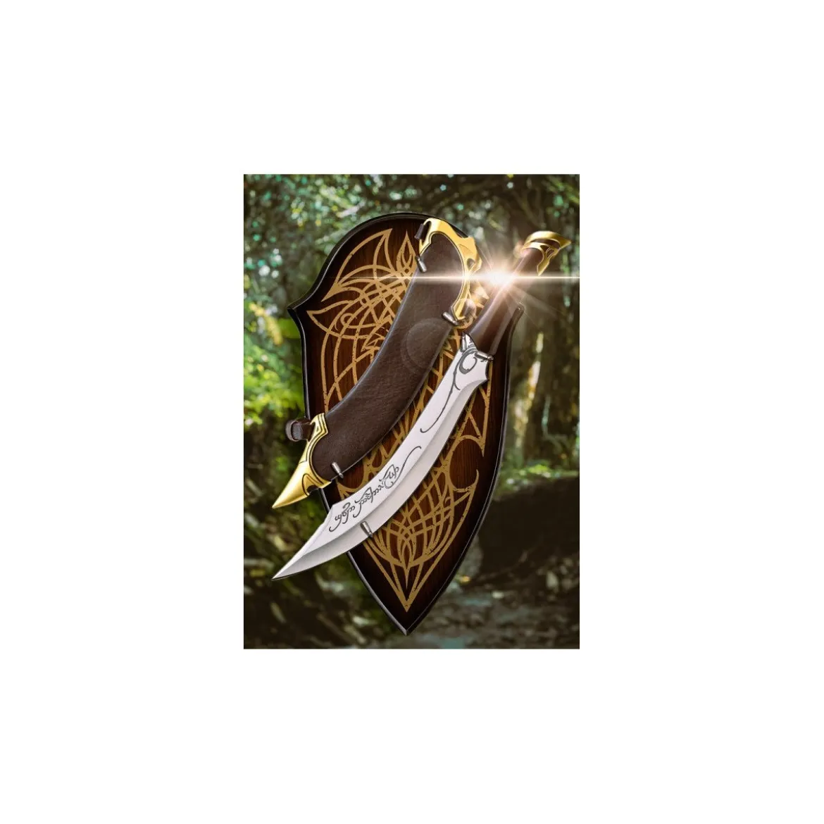 United Cutlery - Dague Elfique de Aragorn 1/1 - Lord of the Rings