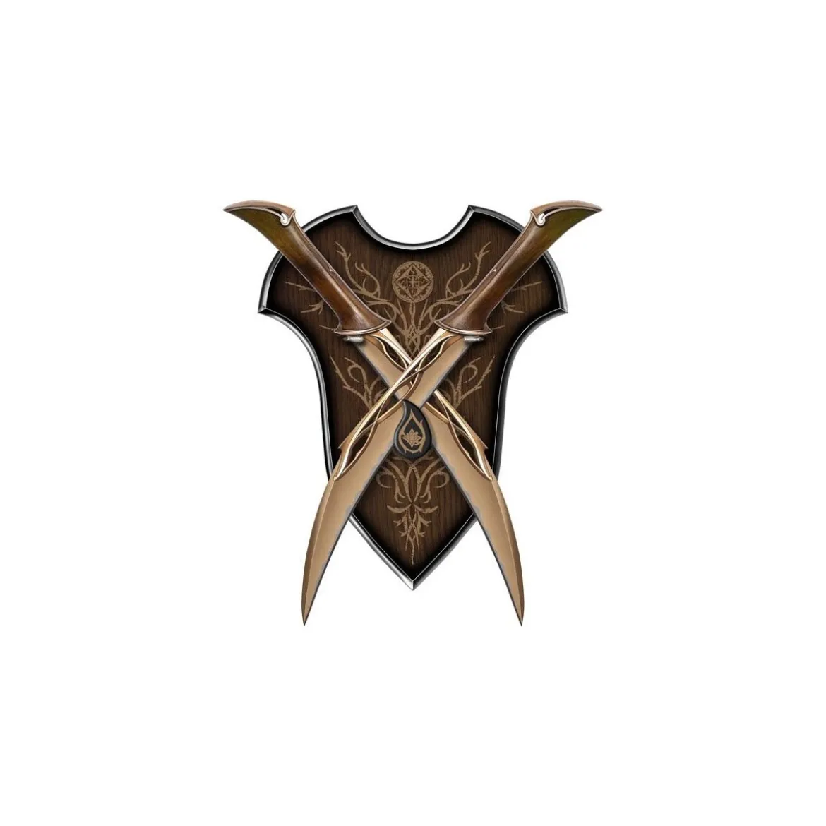 United Cutlery Hobbit Réplique Dagues Tauriel