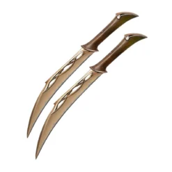 United Cutlery Hobbit Réplique Dagues Tauriel