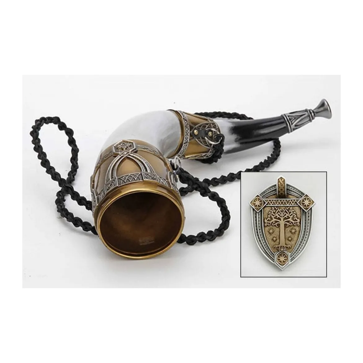 United Cutlery - Lord of the Rings: Horn of Gondor 1:1 Scale Replica