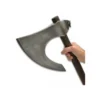 United Cutlery - Lord of the Rings: War Axe of Rohan 1:1 Scale Replica