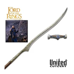 United Cutlery LOTR Aiglos Lance de Gil-Galad - Aeglos Spear of Gil-Galad - Le Seigneur des Anneaux