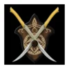 United Cutlery LOTR Fighting Knives of Legolas 1/1