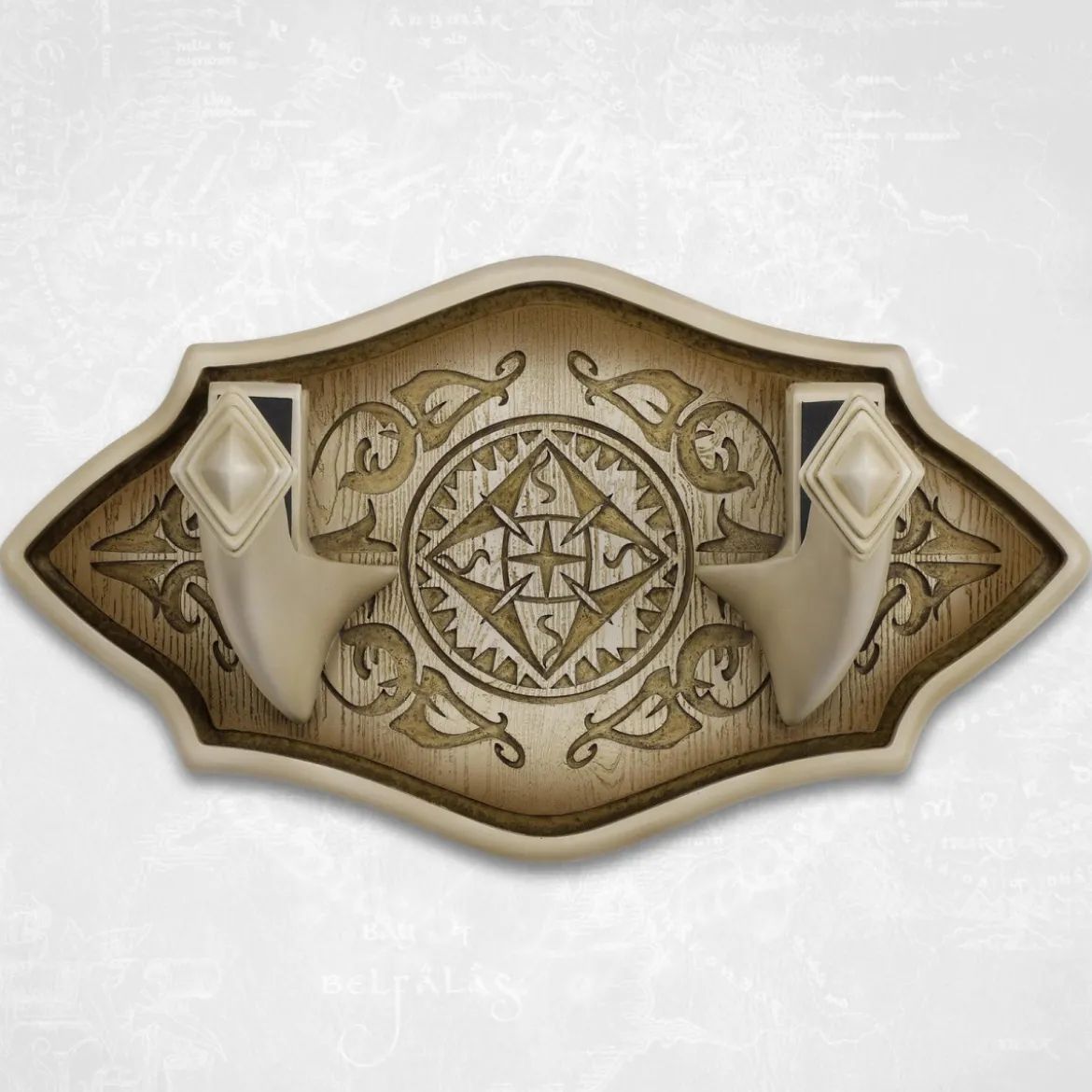 United Cutlery LOTR - Lothlorien Bow of Legolas - Le Seigneur des Anneaux
