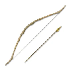 United Cutlery LOTR - Lothlorien Bow of Legolas - Le Seigneur des Anneaux