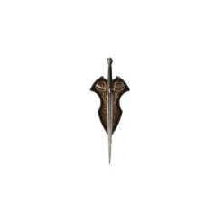 United Cutlery - The Hobbit: Morgul - Dagger Blade of the Nazgul - Taille Reelle