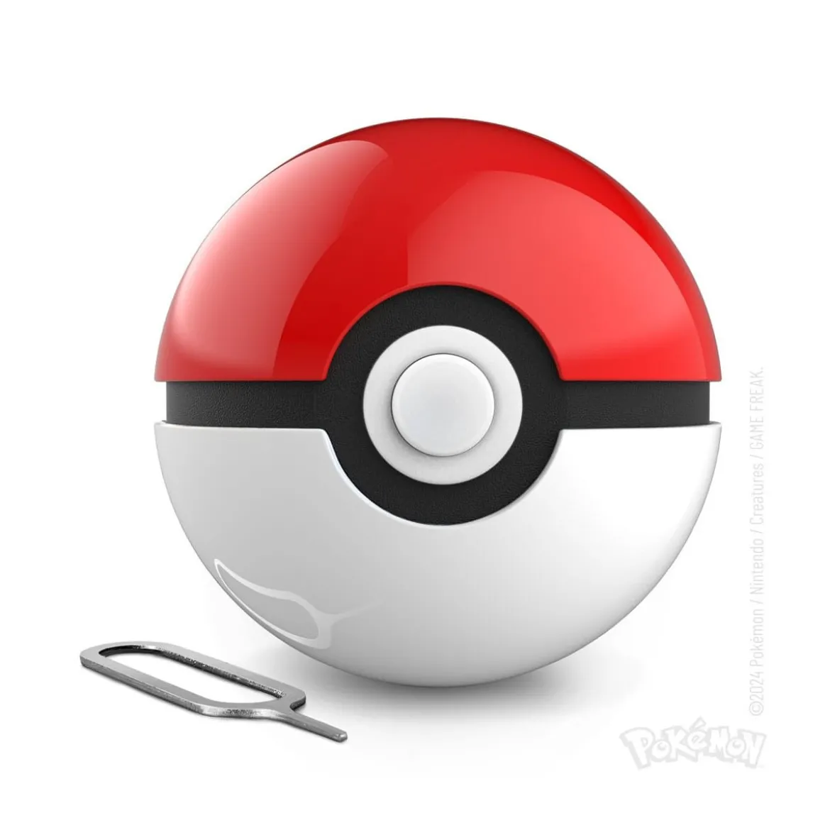 Wand Company - Pokémon réplique Diecast - Mini Pokeball