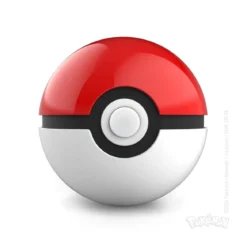 Wand Company - Pokémon réplique Diecast - Mini Pokeball