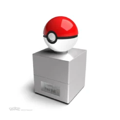 Wand Company - Pokémon réplique Diecast - Pokeball 1/1