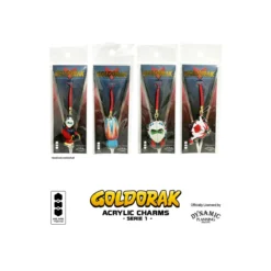 We Are Tokyo - Goldorak Acrylic Charm Serie 1 Spazer