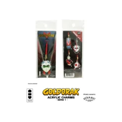 We Are Tokyo - Goldorak Acrylic Charm Serie 1 Casque Actarus