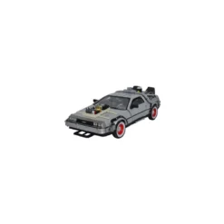 Welly - Retour vers le Futur III DeLorean 1/24 métal