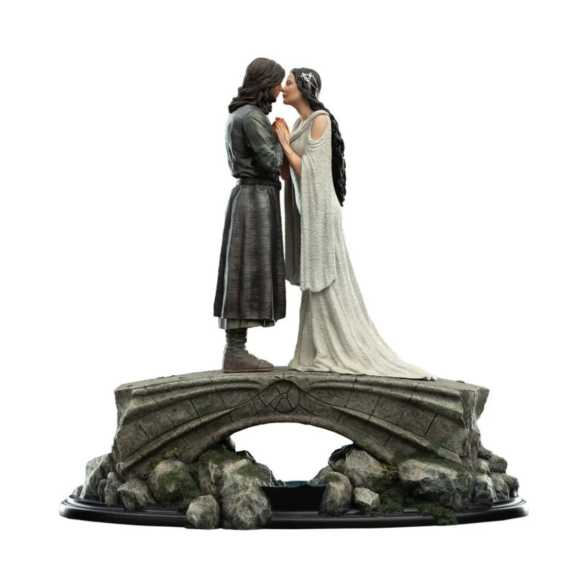 Weta - Aragorn & Arwen - Le Seigneur des Anneaux
