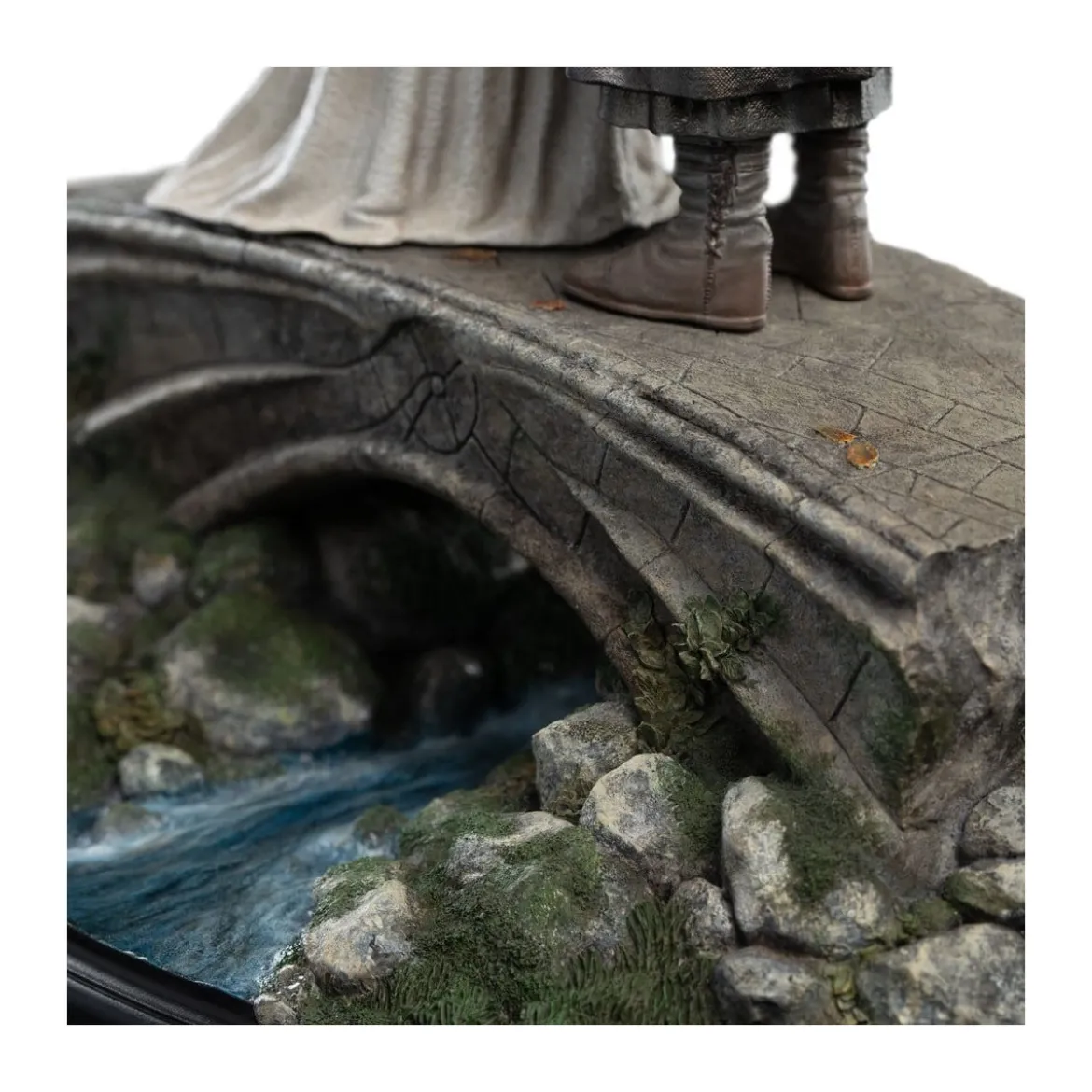 Weta - Aragorn & Arwen - Le Seigneur des Anneaux