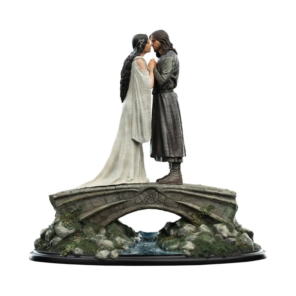 Weta - Aragorn & Arwen - Le Seigneur des Anneaux