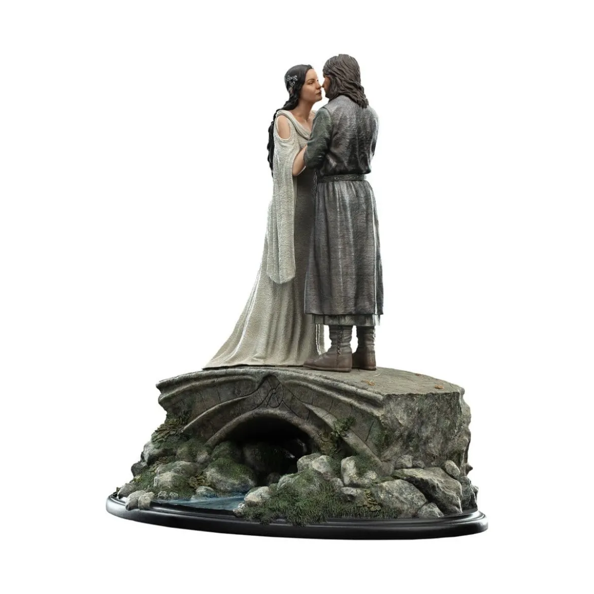 Weta - Aragorn & Arwen - Le Seigneur des Anneaux