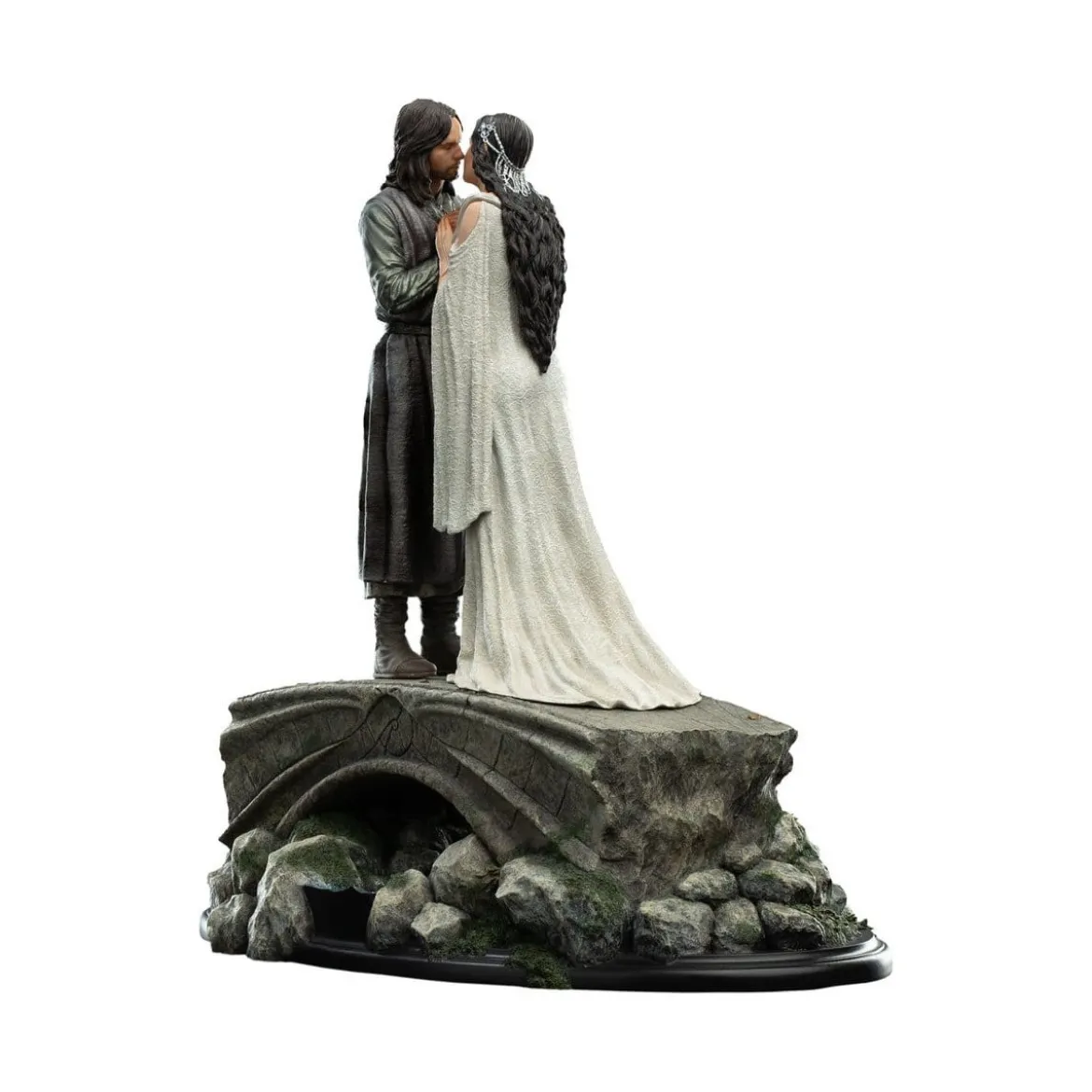 Weta - Aragorn & Arwen - Le Seigneur des Anneaux