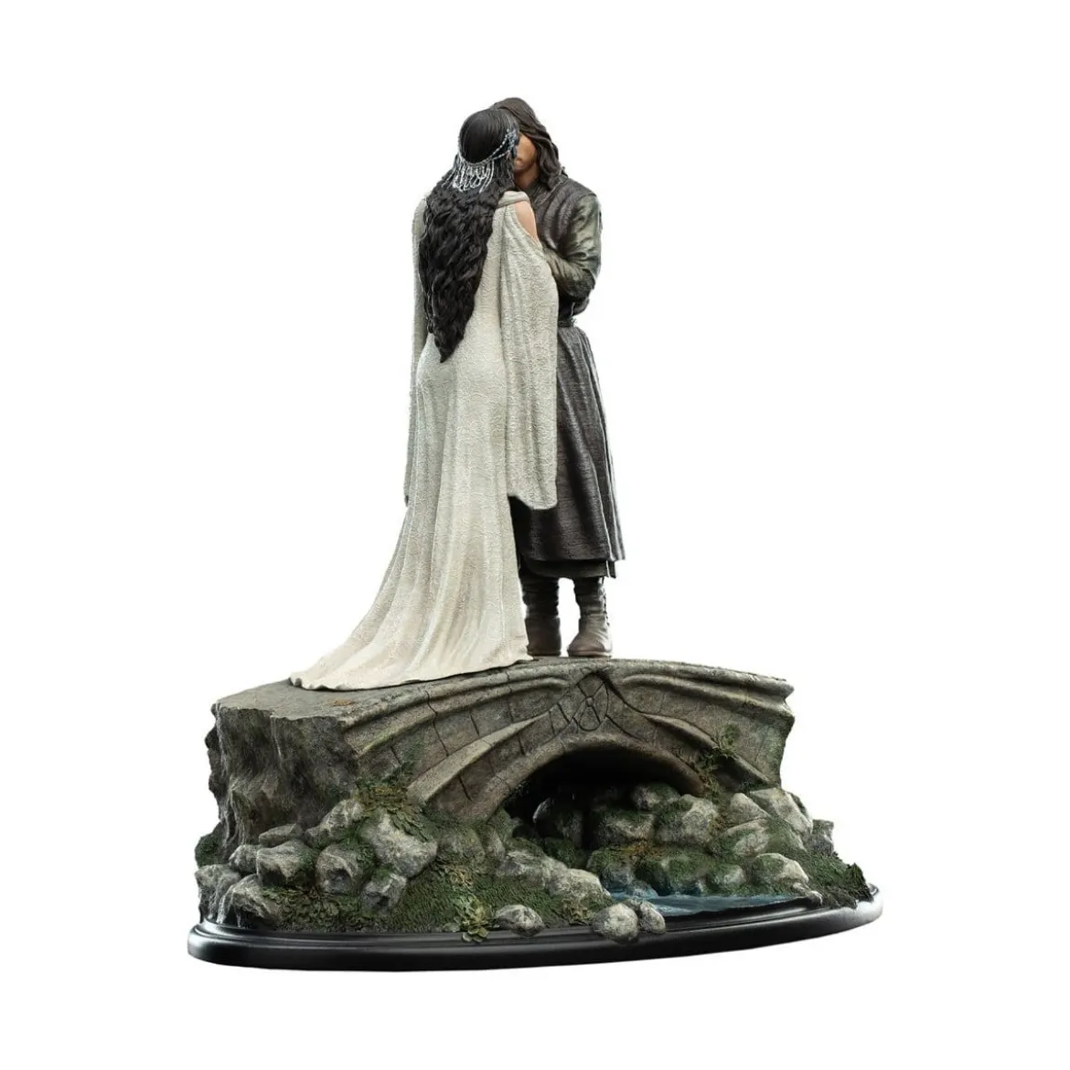 Weta - Aragorn & Arwen - Le Seigneur des Anneaux