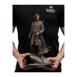 Weta - Aragorn, Hunter of the Plains (Classic Series) - Le Seigneur des Anneaux statuette 1/6