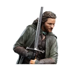 Weta - Aragorn Miniature Statue - Le Seigneur des Anneaux - LOTR