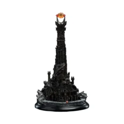 Weta - Barad-dur - Environment - Le Seigneur des Anneaux - LOTR