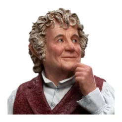 Weta - Bilbo Baggins (Classic Series) - Le Seigneur des Anneaux statuette 1/6