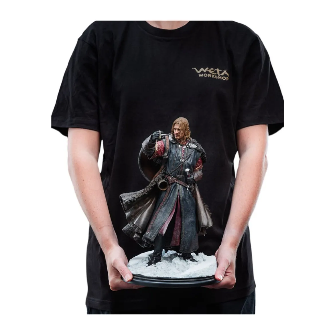 Weta - Boromir (Classic Series) - Le Seigneur des Anneaux statuette 1/6
