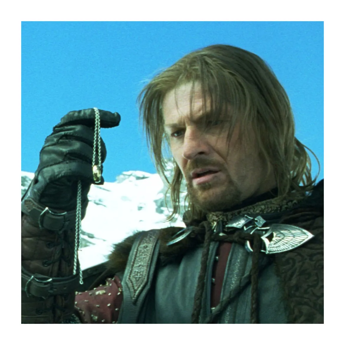 Weta - Boromir (Classic Series) - Le Seigneur des Anneaux statuette 1/6