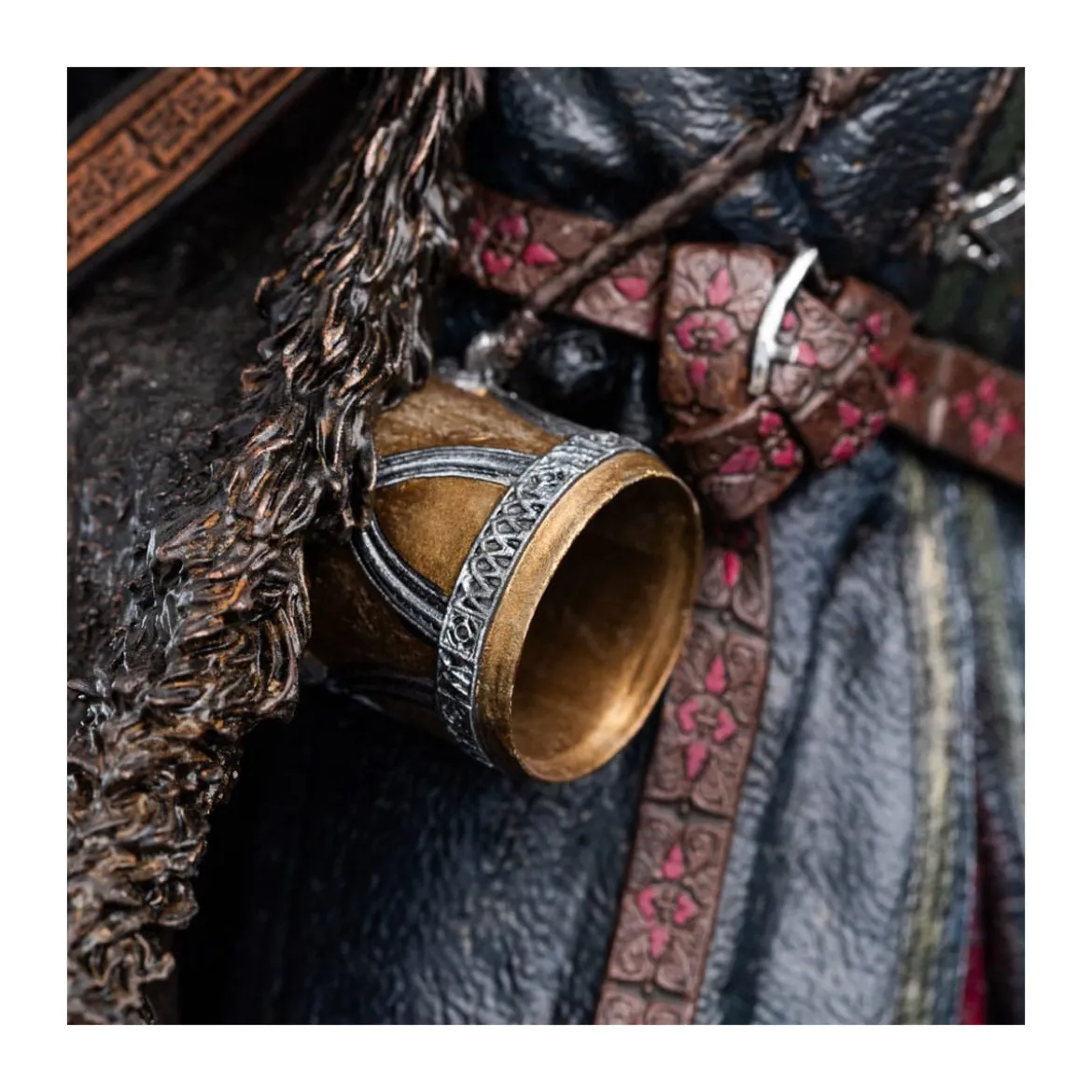 Weta - Boromir (Classic Series) - Le Seigneur des Anneaux statuette 1/6