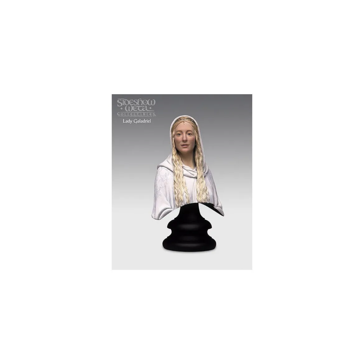 Weta - Buste LADY GALADRIEL 1/4 - Le seigneur des anneaux - Occasion