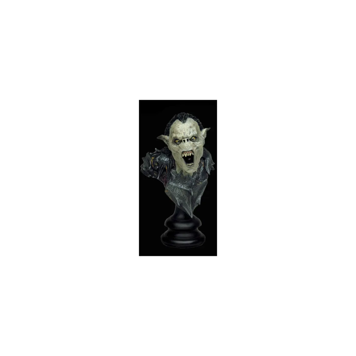 Weta - Buste Moria Orc Swordsman 1/4 - Le seigneur des anneaux - Occasion