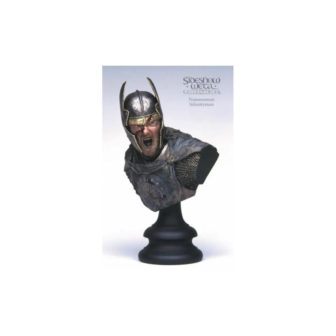 Weta - Buste NUMENOREAN INFANTRYMAN 1/4 - Le seigneur des anneaux - Occasion