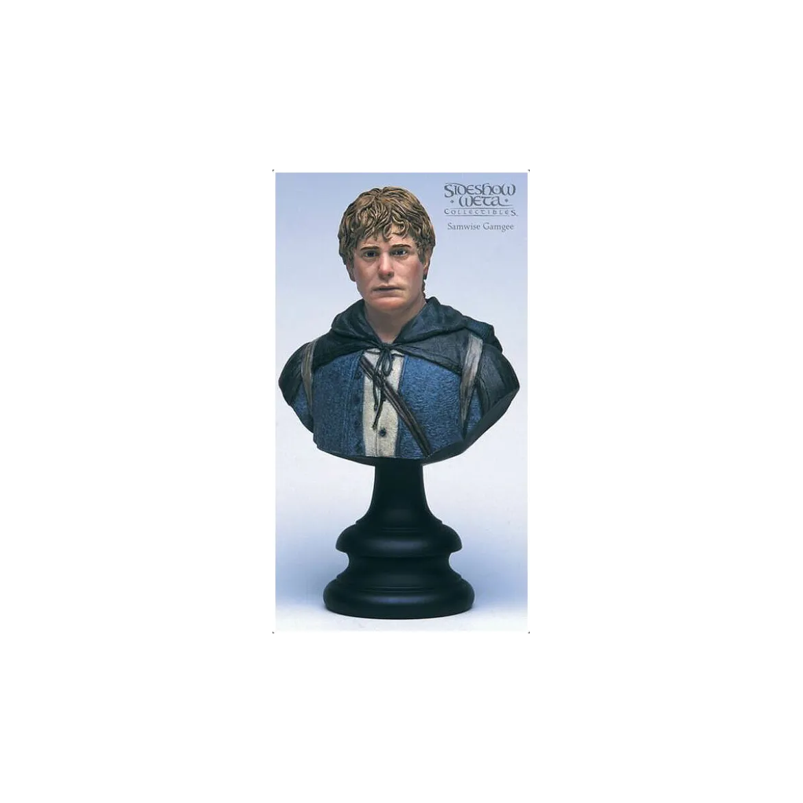 Weta - Buste SAMWISE GAMGEE 1/4 - Le seigneur des anneaux - Occasion