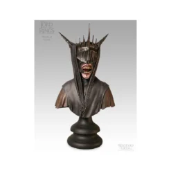 Weta - Buste The Mouth of Sauron 1/4 - Le seigneur des anneaux - Occasion
