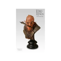 Weta - Buste WOUNDED ORC 1/4 - Le seigneur des anneaux - Occasion