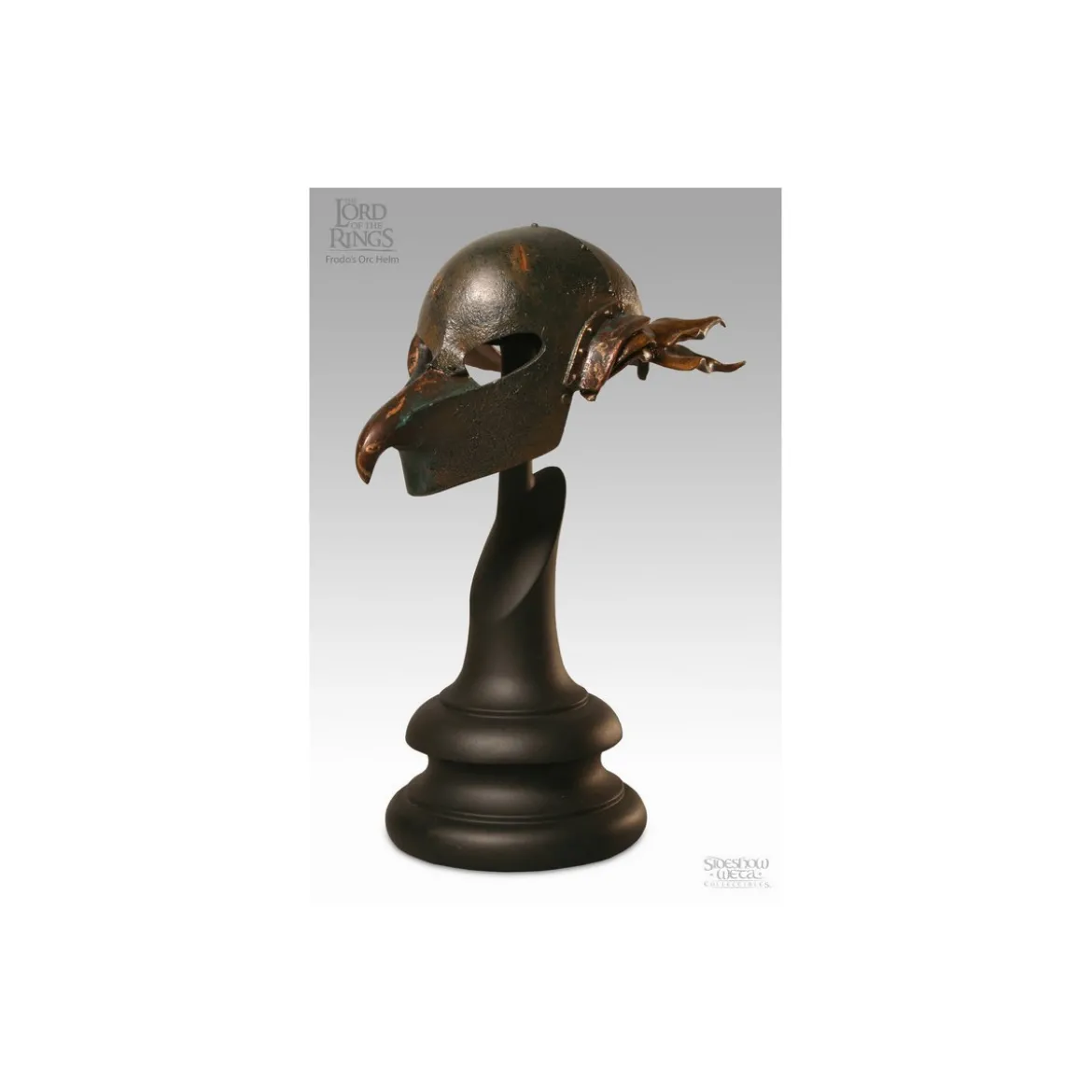 Weta - Casque d'Orc de Frodo 1/4 - Le seigneur des anneaux - Occasion