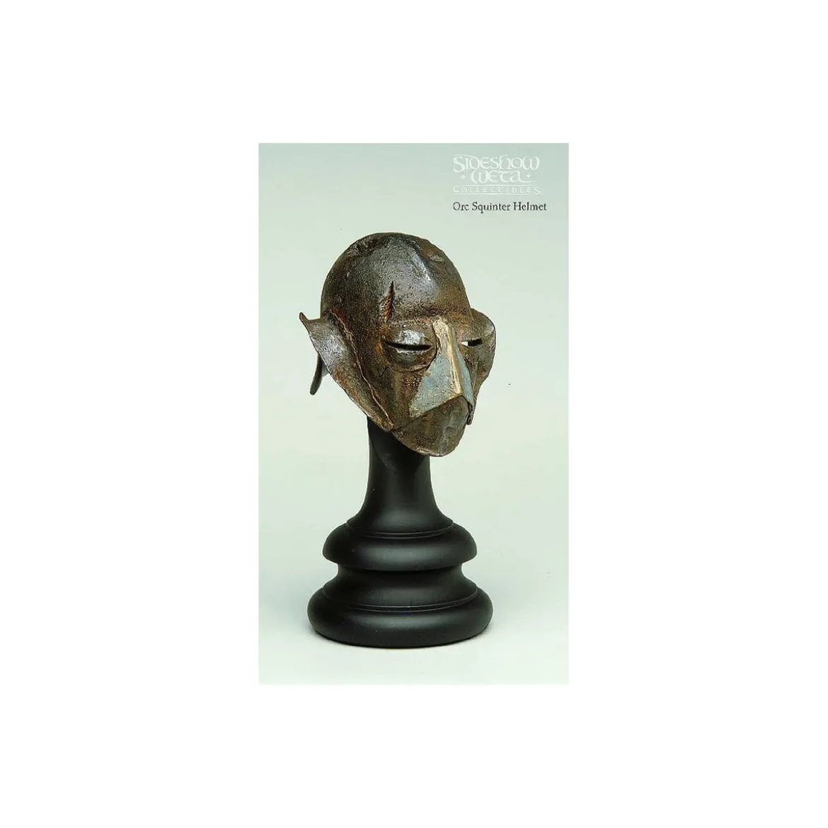 Weta - Casque d'Orc Squinter 1/4 - Le seigneur des anneaux - Occasion