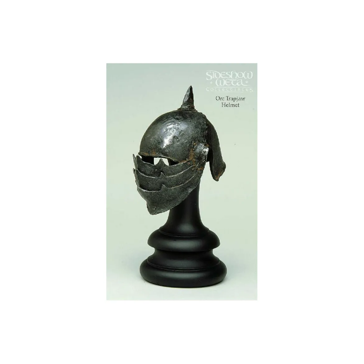 Weta - Casque d'Orc Trapjaw 1/4 - Le seigneur des anneaux - Occasion