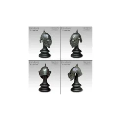 Weta - Casque d'Orc Trapjaw 1/4 - Le seigneur des anneaux - Occasion