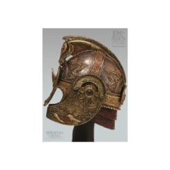 Weta - Casque HELM OF KING THÉODEN 1/4 - Le seigneur des anneaux - Occasion