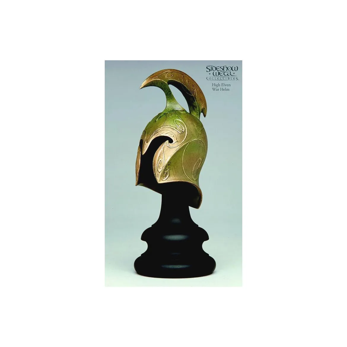 Weta - Casque High Elven War Helm 1/4 - Le seigneur des anneaux - Occasion