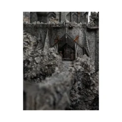 Weta - Cirith Ungol Limited Edition Environment - Le Seigneur des Anneaux - LOTR