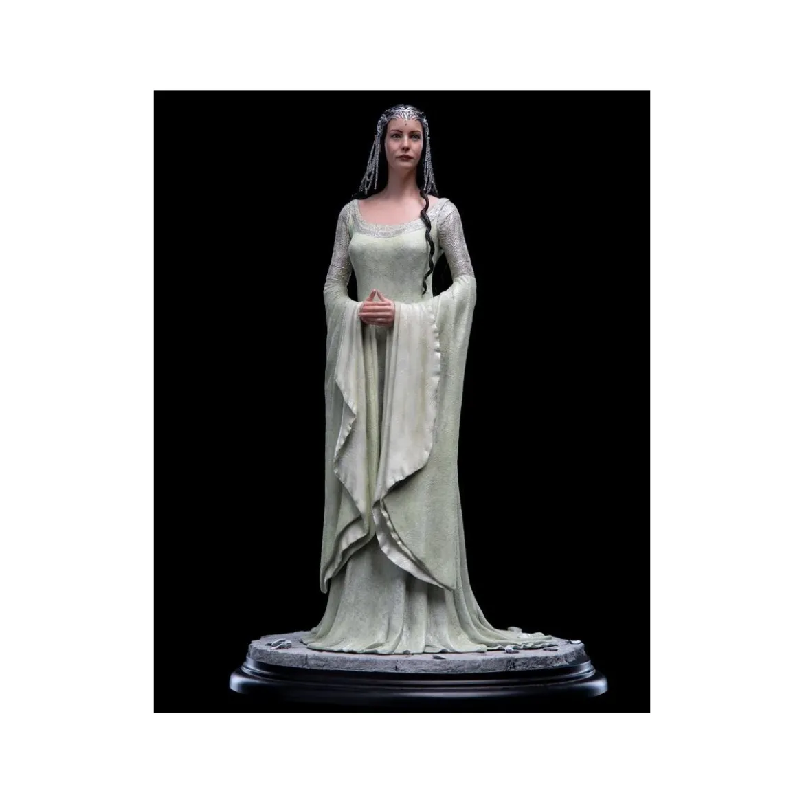 Weta - Coronation Arwen (Classic Series) - Le Seigneur des Anneaux statuette 1/6