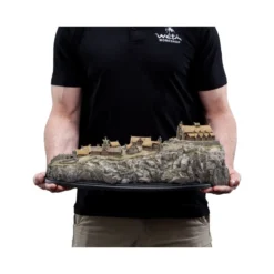 Weta -Edoras Limited Edition - Le Seigneur des Anneaux - LOTR