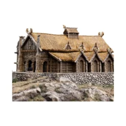 Weta -Edoras Limited Edition - Le Seigneur des Anneaux - LOTR